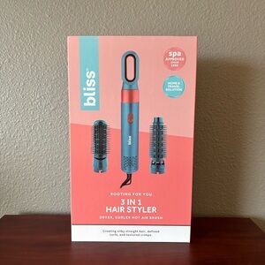 Bliss 3 in 1 Hair Styler